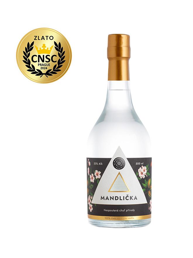 Ratafia Mandeln Aperitiv 0,5 l 33% Geschenkbox