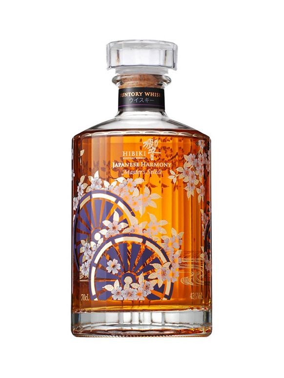 Hibiki Harmony Special Travel Edition 43% 0,7 l GB