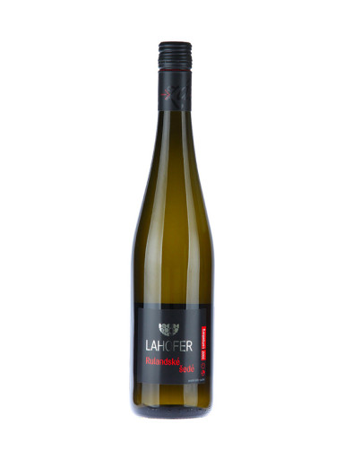 Lahofer Grauburgunder Spätlese 0,75 l 12%