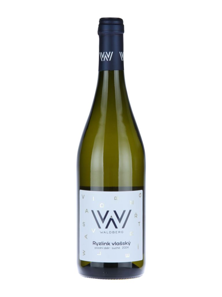 Waldberg Welsch-Rieslink Auswahl 2024 0,75 l 13%