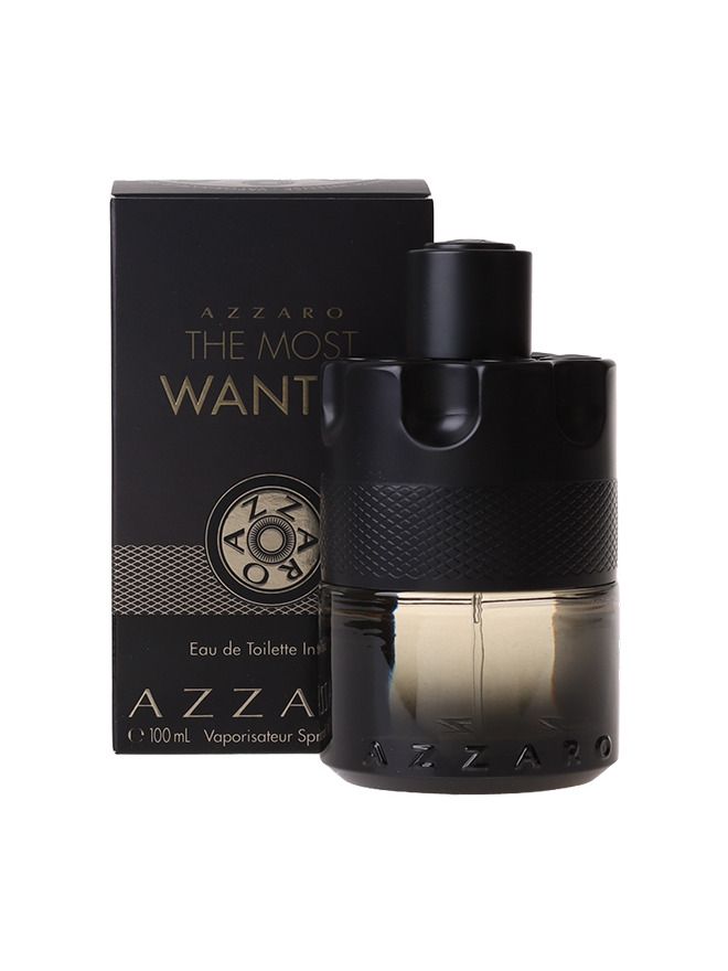 Azzaro The Most Wanted EdT Intense 100 ml