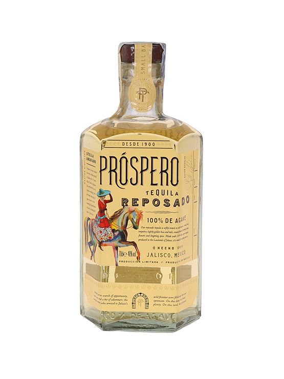 Prospero Tequila Reposado 40% 0,7 l