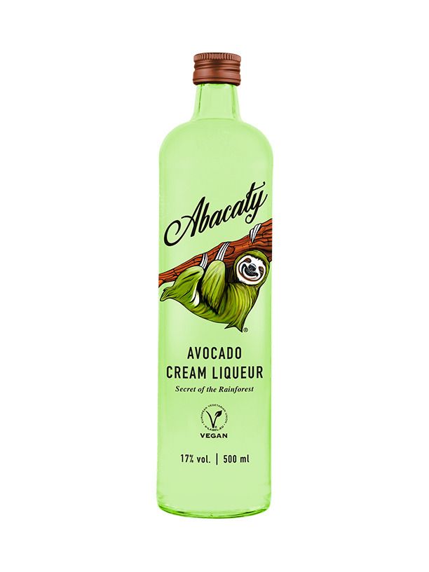 Abacaty Avocado Cream Liqueur 0,5l 17%