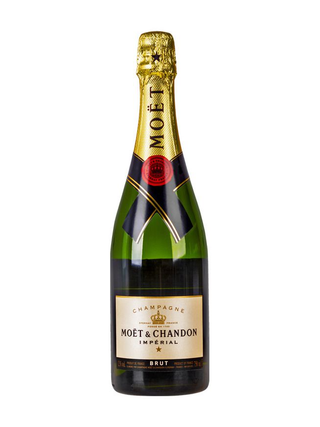 Moët & Chandon Brut Imperial 12% 0,75 l