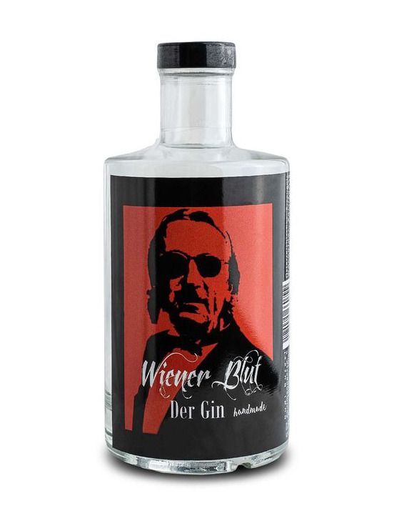 Wiener Blut Der Gin 0,5 l 42%