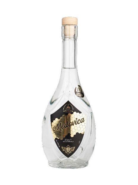 GRIČ Honigsnaps 0,5 l 50%