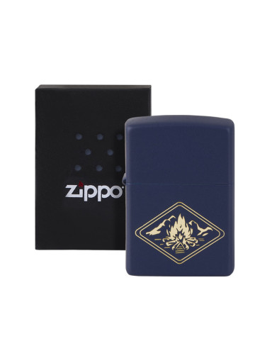 ZIPPO 239 Campfire Design