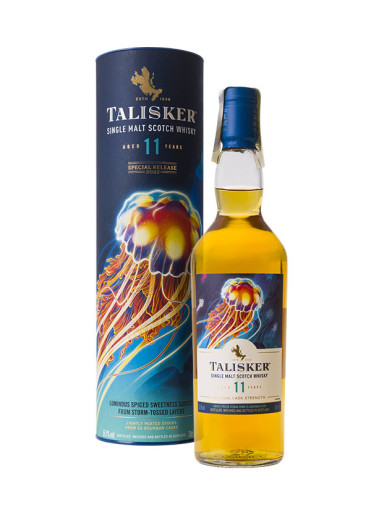 Talisker 11Y Special Release 2022 55,1% 0,7 l