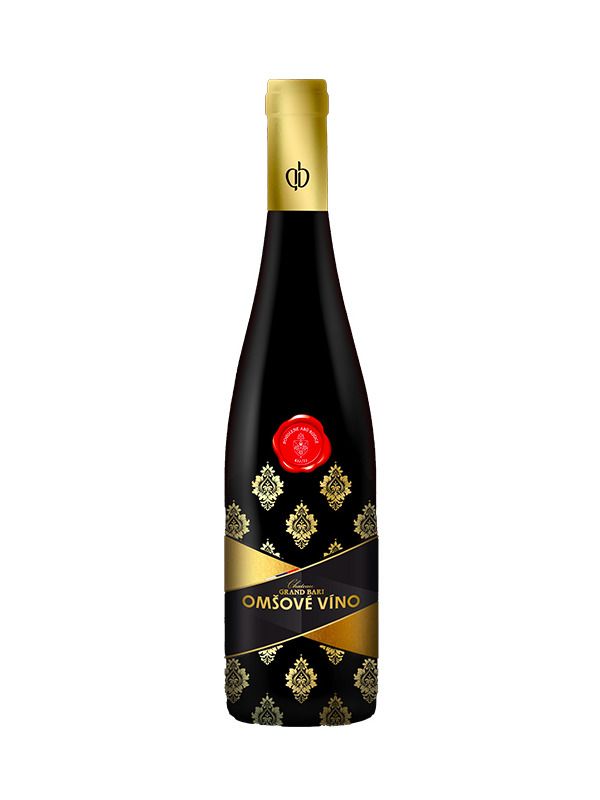 Chateau GRAND BARI Messwein 2023 0,75 l 10,5%