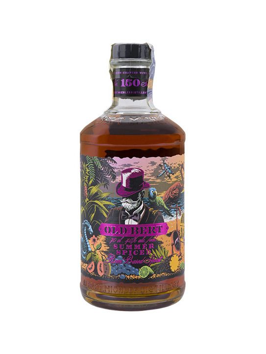 Old Bert Summer Spice 0,7 l 40%