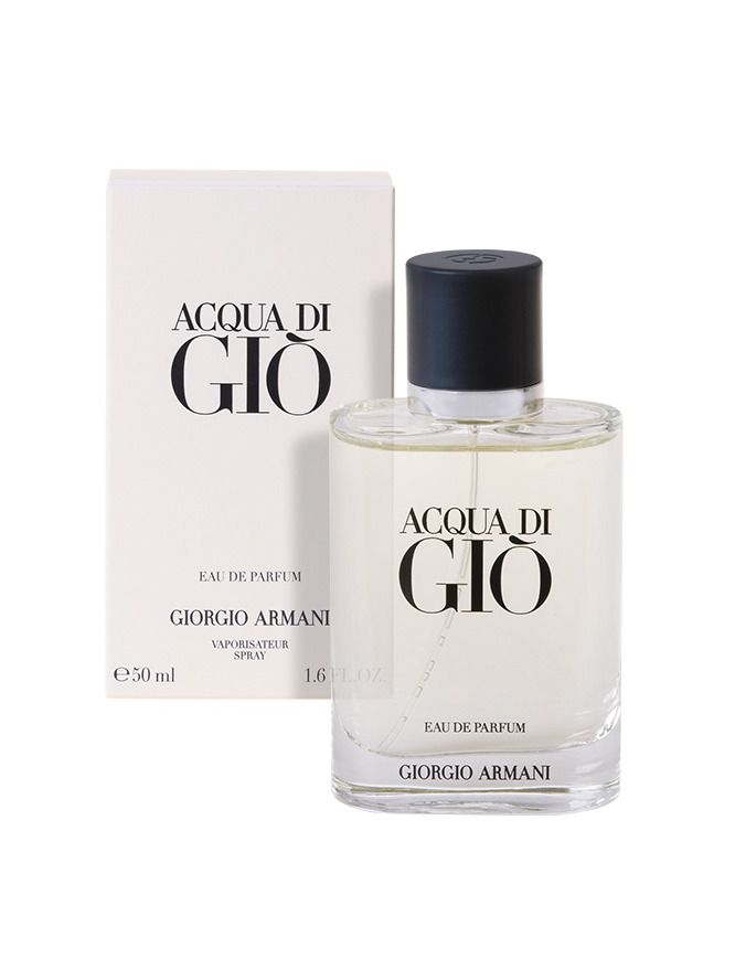 Giorgio Armani Acqua di Gio pour Homme EdP 50 ml