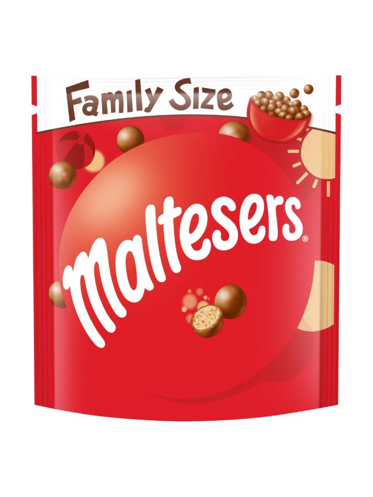 Maltesers Milk Chocolate Pouch 273 g