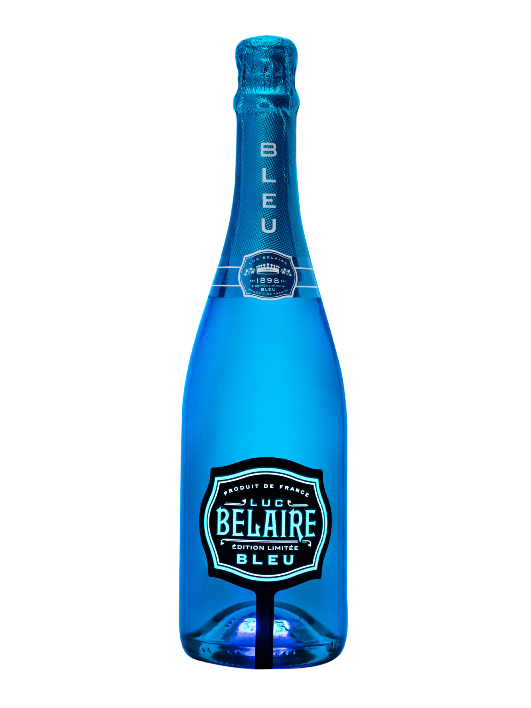 Luc Belaire Phantom Bleu 10% 0,75 l