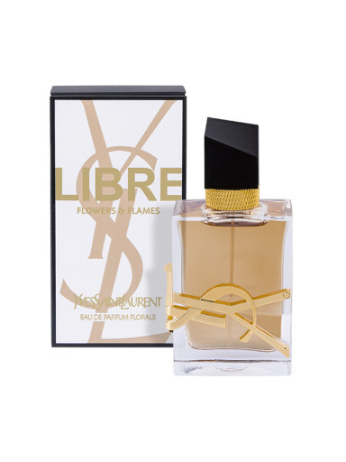 Yves Saint Laurent Libre Flowers and Flames EdP Florale 50 ml