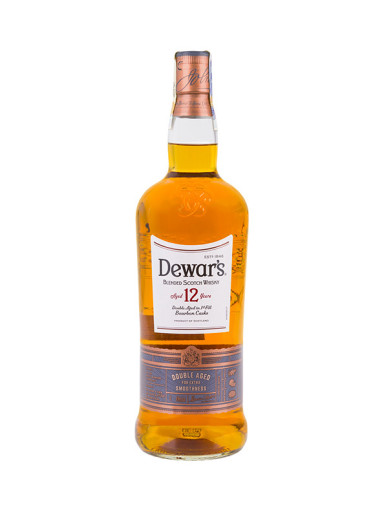 Dewar's Whisky 12Y 1l 40%