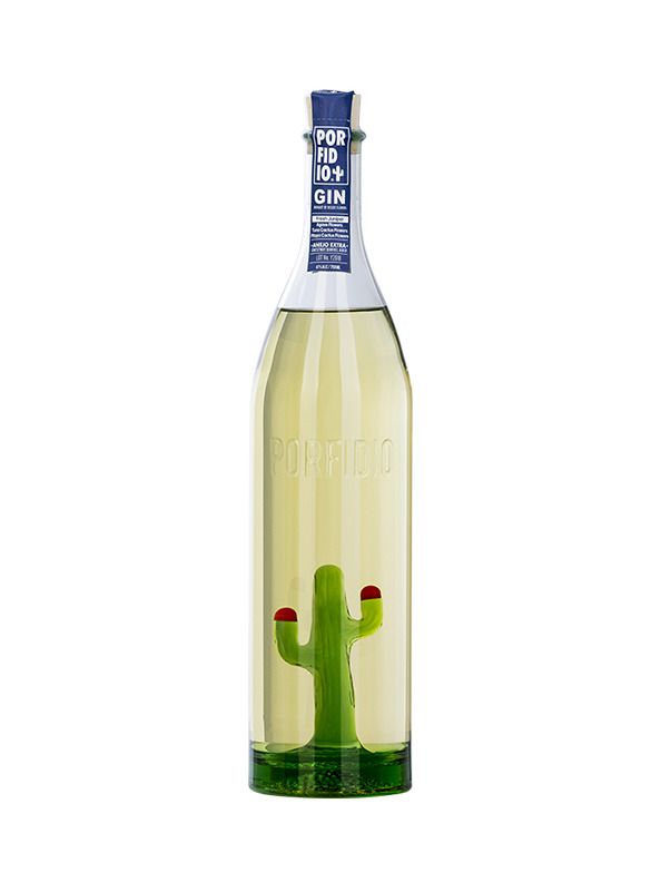 Porfidio Dry Agave Gin Vintage 2018 0,75 l 47%