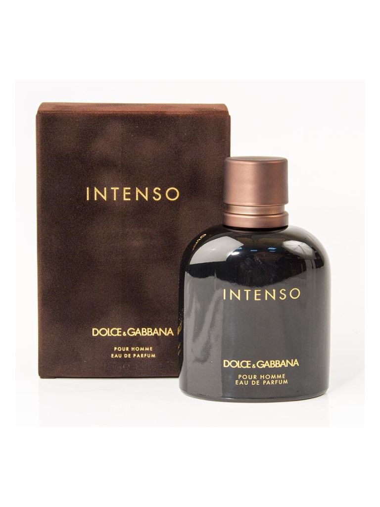 Dolce & Gabbana Intenso Pour Homme EdP 125 ml