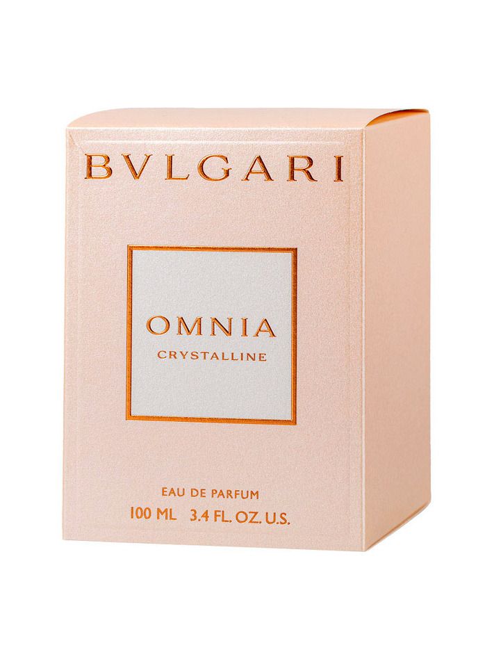 Bvlgari Omnia Crystalline EdP 100 ml