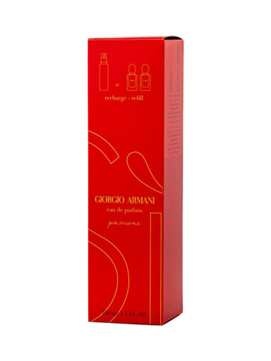 Giorgio Armani Si Passione EdP Refill 100 ml