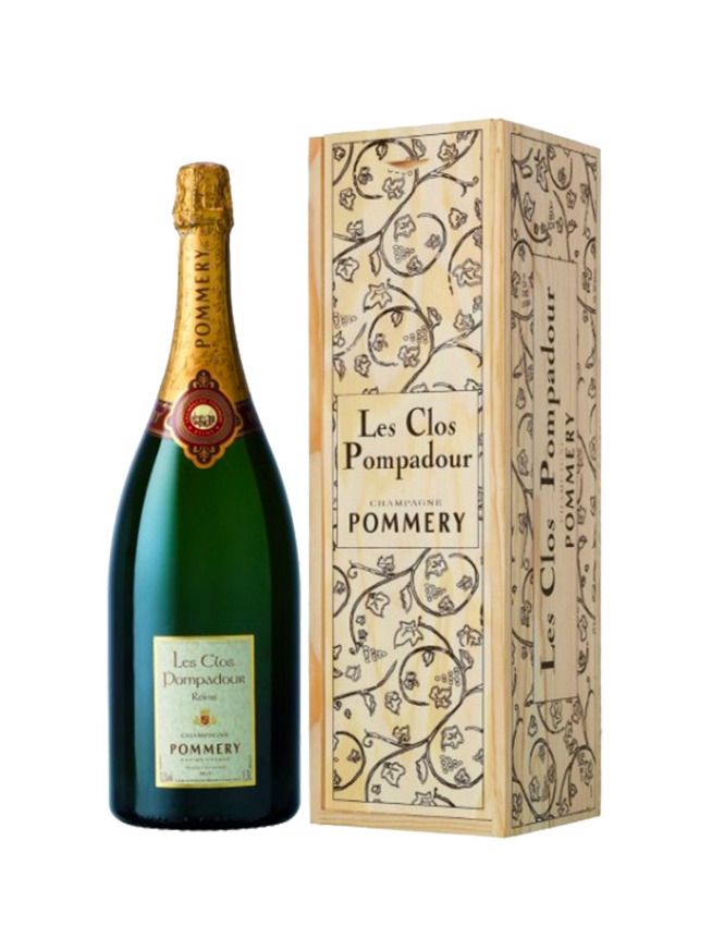 Clos Pompadour 2004 1,5 l WB