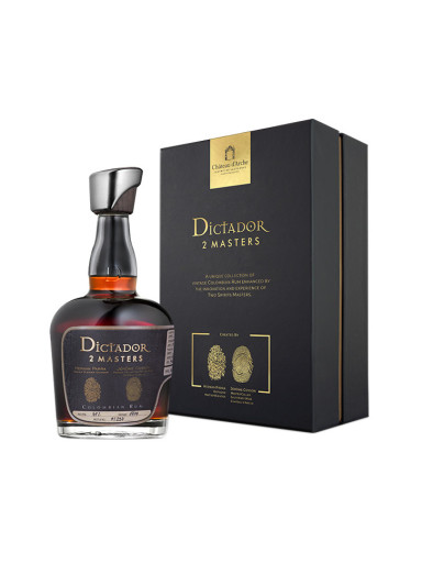 Dictador 2 Masters Chateau d'Arche 1979 0,7l 41%