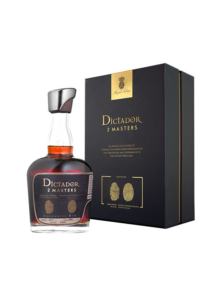 Dictador 2 Masters Royal Tokaji 1983 0,7l  44%