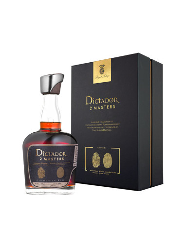 Dictador 2 Masters Royal Tokaji 1983 0,7l  44%
