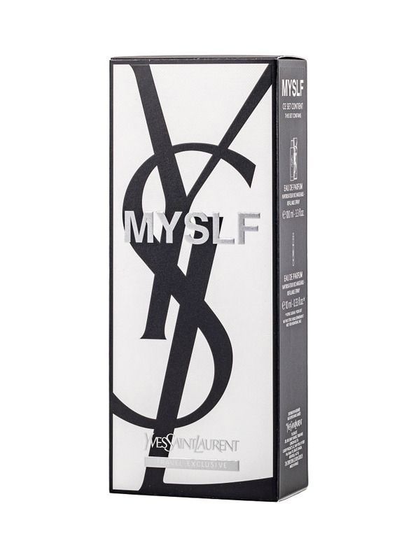Yves Saint Laurent MYSLF Set : EdP 100ml +EdP 10ml