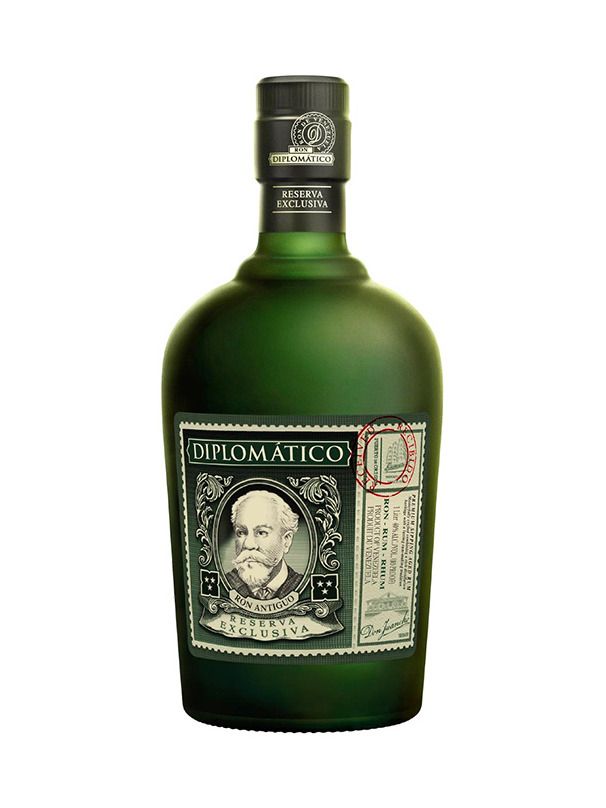 Diplomático Reserva Exclusiva Rum 1 l 40%