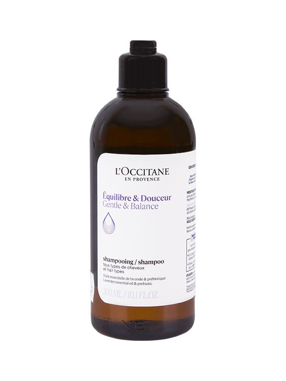L'Occitane Hair Care Gentle and Balance Shampoo 300 ml