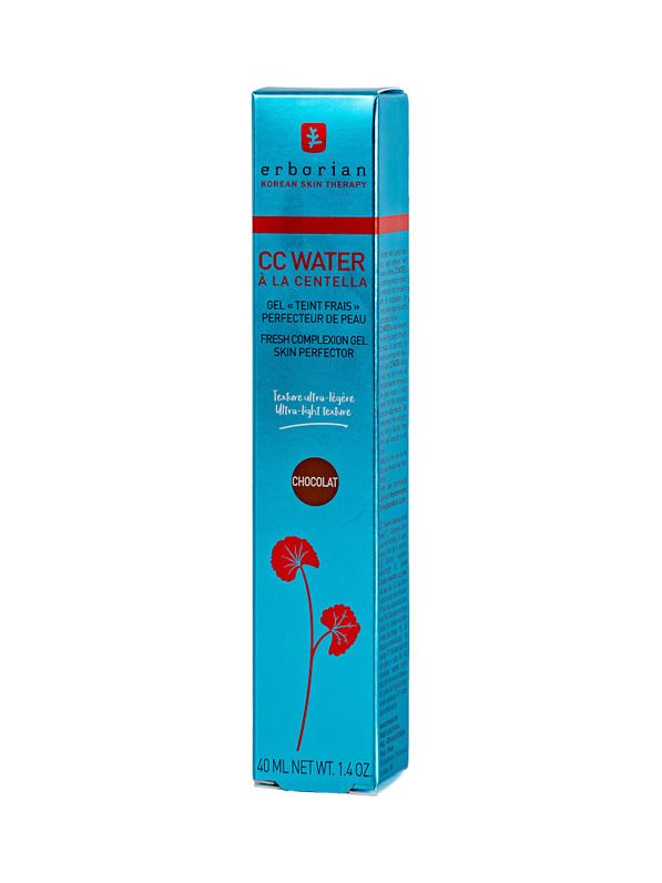 Erborian Water Fresh Complexion Gel Chocolat 40 ml