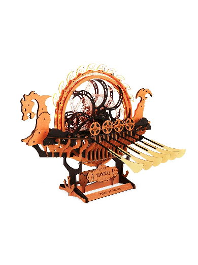 ROKR Viking Dragon Ship