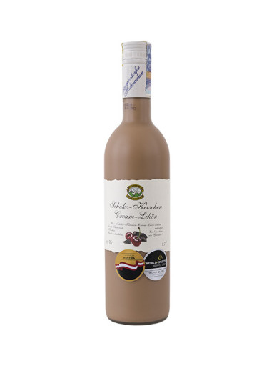 Horvath's Schoko-Kirschen-Cream Likör 15% 0,7 l
