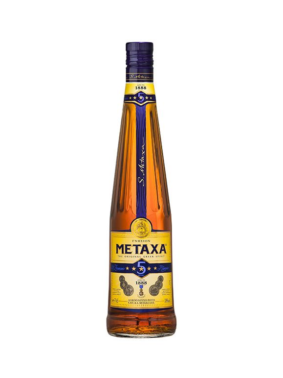 Metaxa 5 Stars 38% 1 l