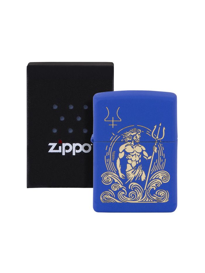 ZIPPO 229 Goddess Neptune
