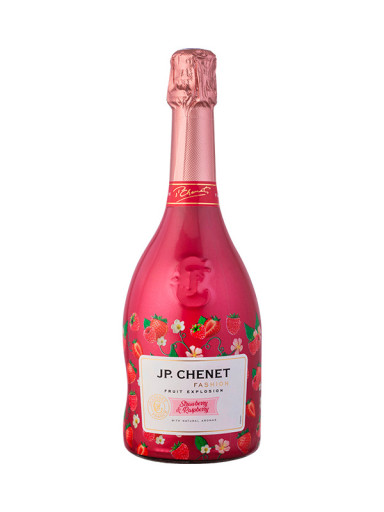 J.P. Chenet Fashion Erdbeere Himbeere 8% 0,75 l