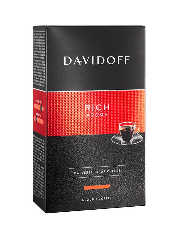 Davidoff Rich Aroma 250 g