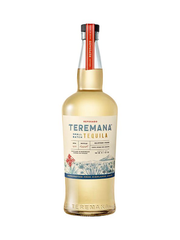 Teremana Tequila Reposado 40% 1 L