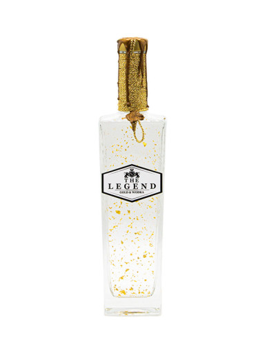 The Legend Vodka Gold 40% 0,7 l