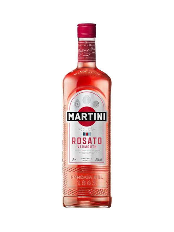 Martini Rose 1l 16%
