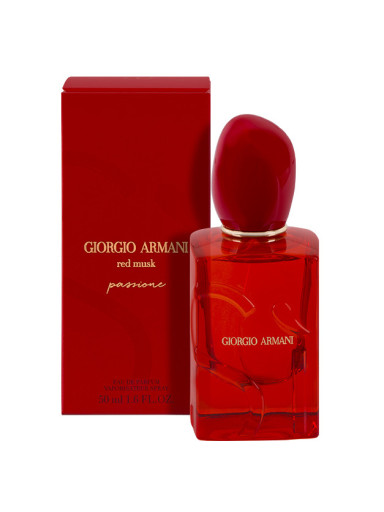 Giorgio Armani Sì Passione red musk EdP 50 ml