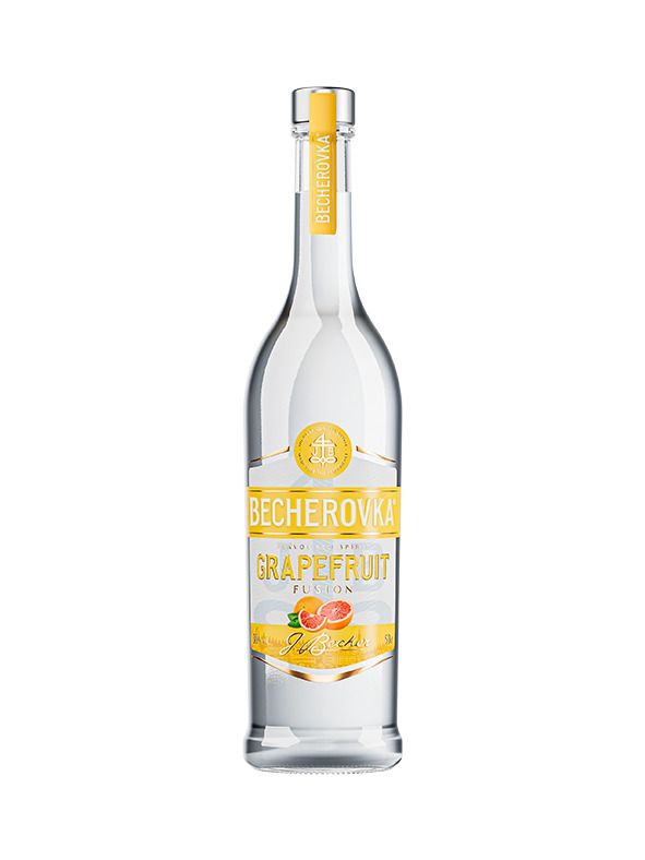 Becherovka Wodka Grapefruit 30% 0,5 l