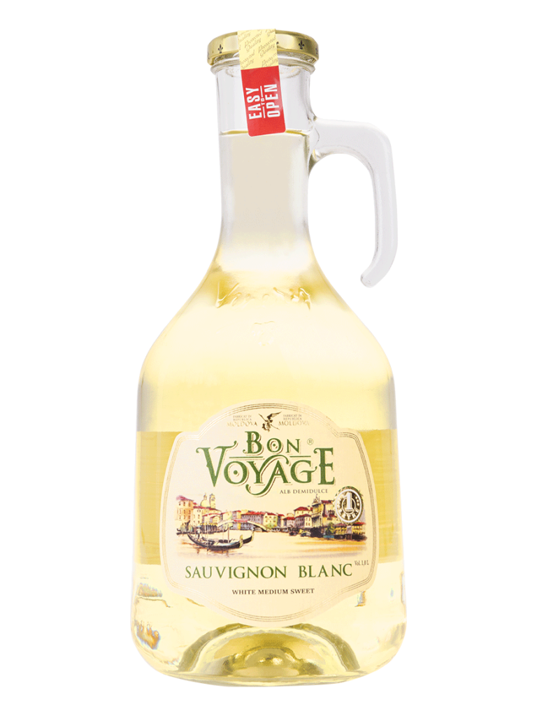 BON VOYAGE Sauvignon blanc 1L