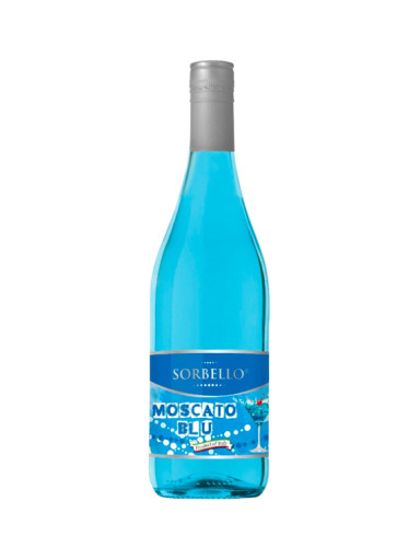 Sorbello Moscato Blue Pfirsich 5,5% 0,75 l