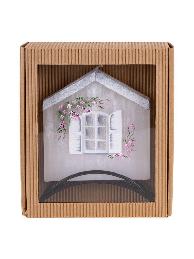 BELLECANDLES House window