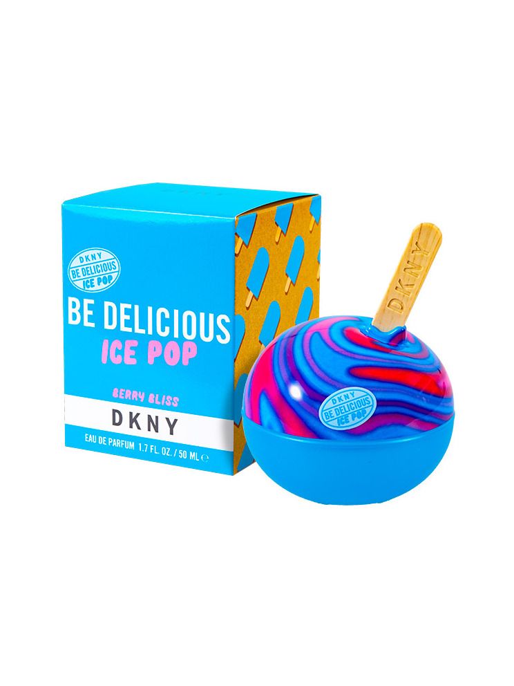 Donna Karan DKNY Be Delicious Ice Pop Berry Bliss EdP 50 ml