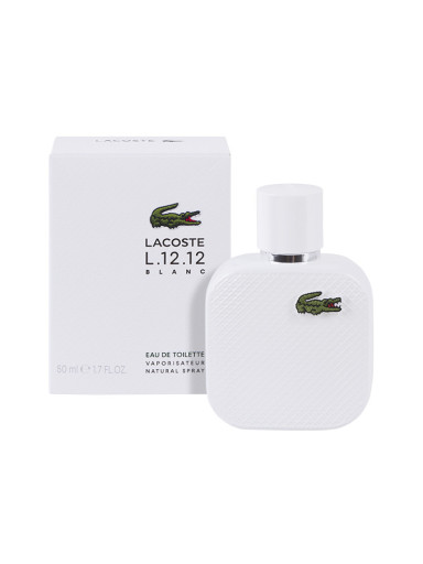 Lacoste L.12.12 Blanc EdT 50ml