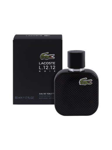Lacoste L.12.12 Noir EdT 50ml
