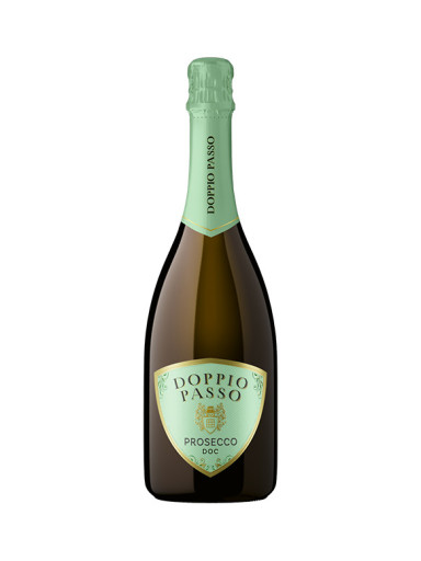 Doppio Passo Prosecco doc Treviso Extra Dry 0,75l 11%