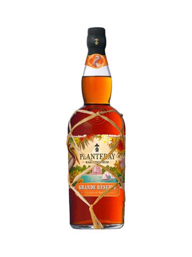 Planteray Grand Reserva Barbados Rum 40% 1 l